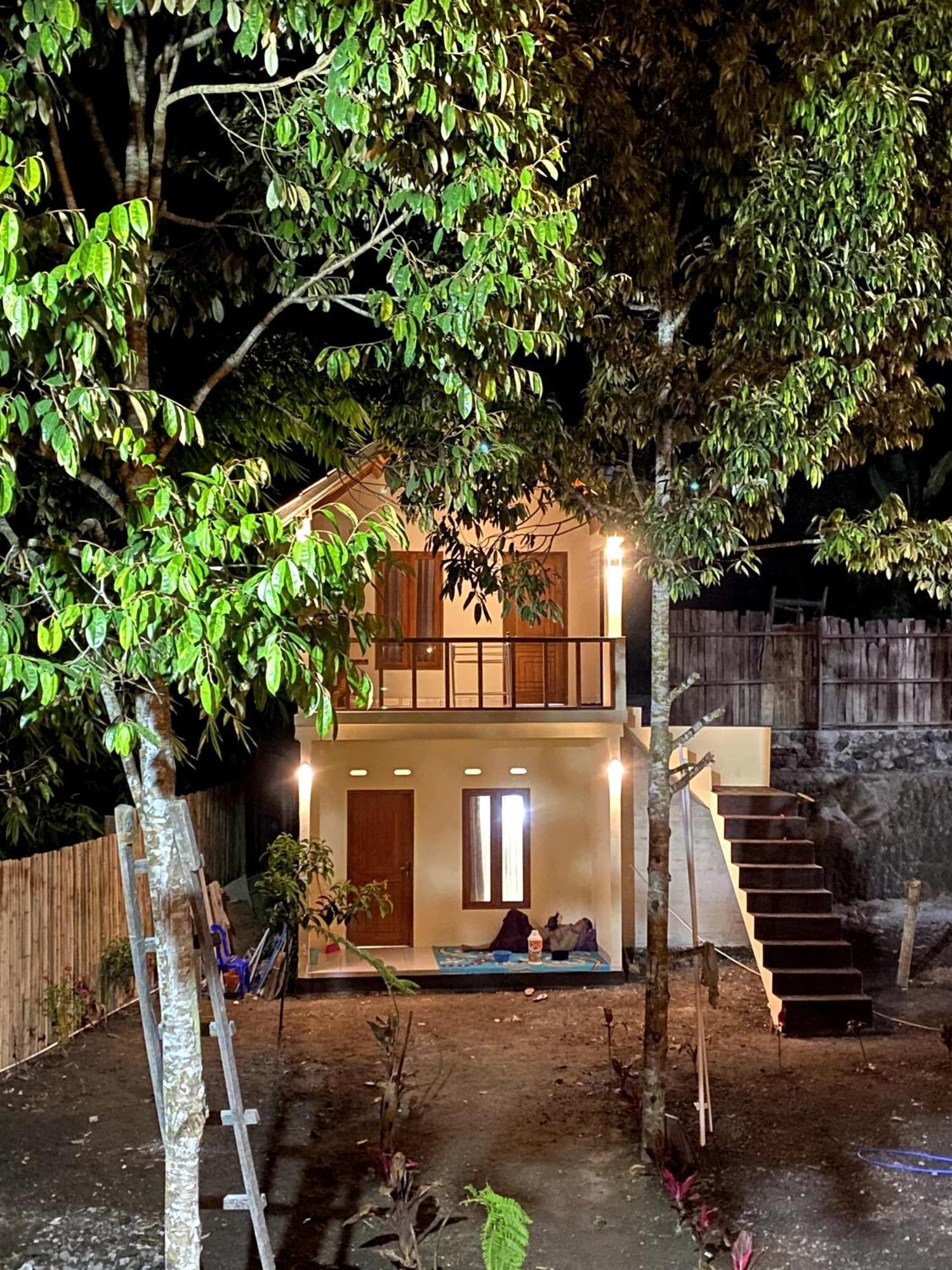 Avocado Homestay Tetebatu Exterior foto